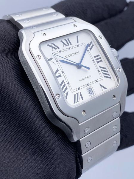 Cartier Santos De Cartier WSSA0018